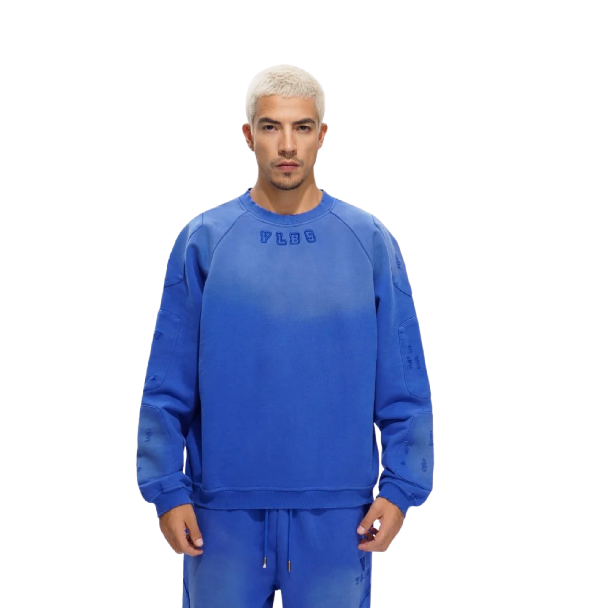 VALABASAS | Shield Crewneck