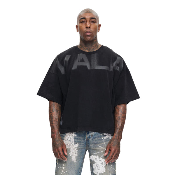 VALABASAS CROPPED FIT TEE