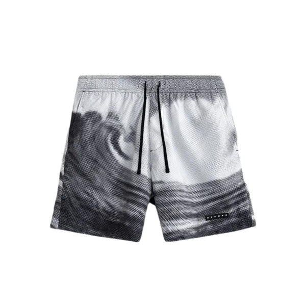 STAMPD | Black Wave Trunk