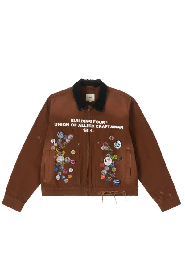 BLDG4 | Worker Jacket