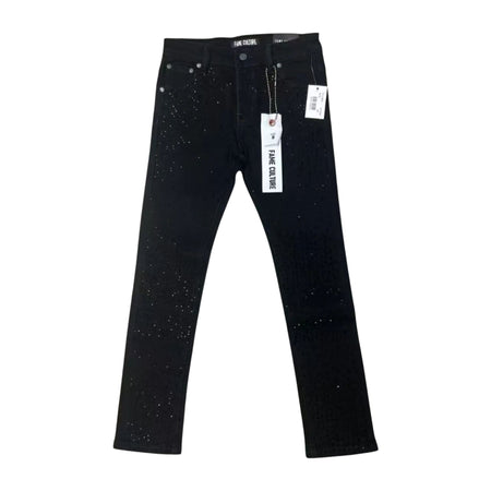 FAME CULTURE "STAR STAIN" SKINNY - KIDS