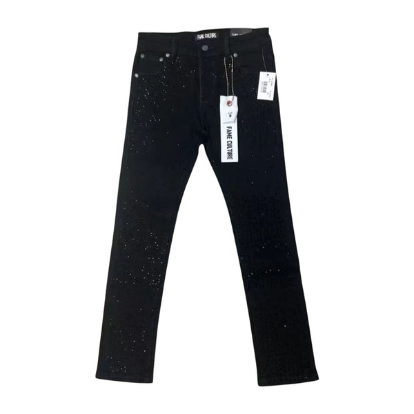 FAME CULTURE "STAR STAIN" SKINNY - KIDS
