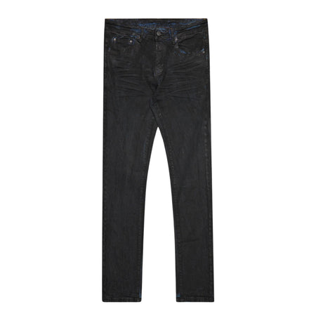 6TH NBRHD "SLICK" DENIM SKINNY