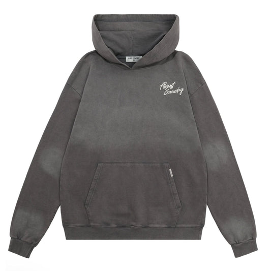 ALMOST SOMEDAY SIGNATURE SUNFADE HOODIE