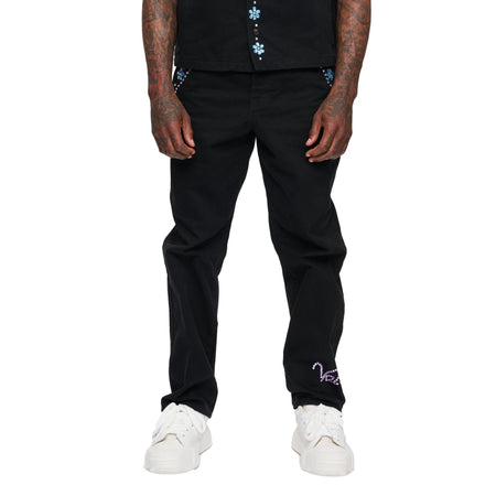 VALABASAS BLOOM CHINOS