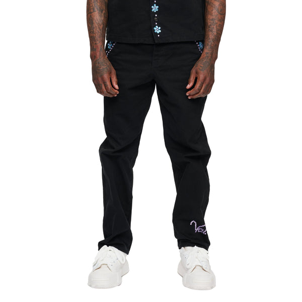 VALABASAS BLOOM CHINOS