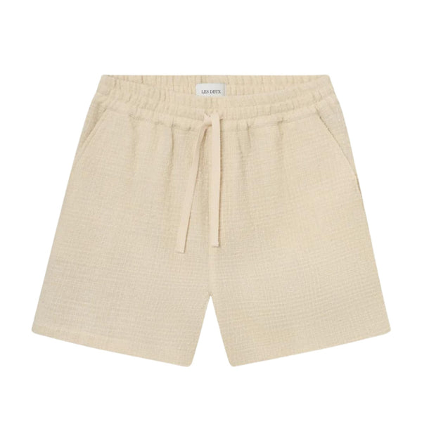 LES DEUX Kevin Bouclé Shorts