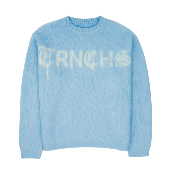 TRNCHS Mohair Sweater