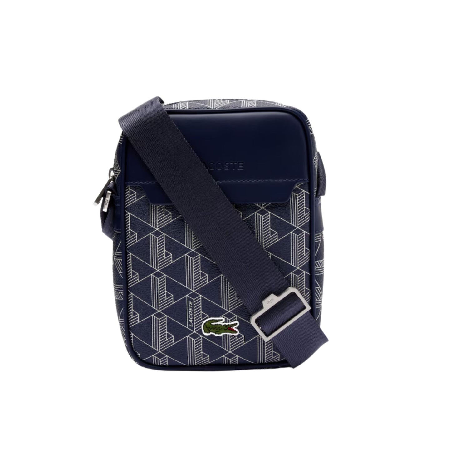 LACOSTE Keychain Feature Shoulder Bag