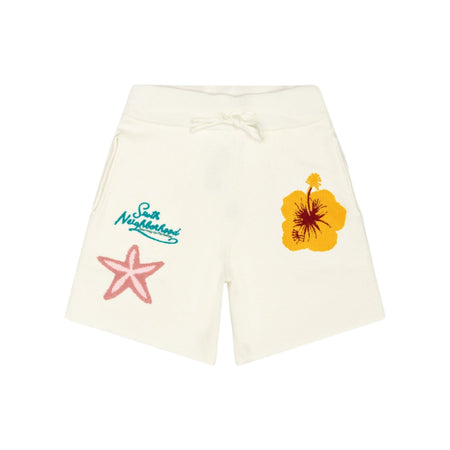 6TH NBRHD "WAVES" SHORTS