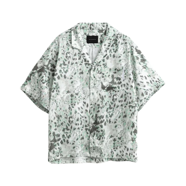 STAMPD OCEAN LEOPARD CAMP COLLAR