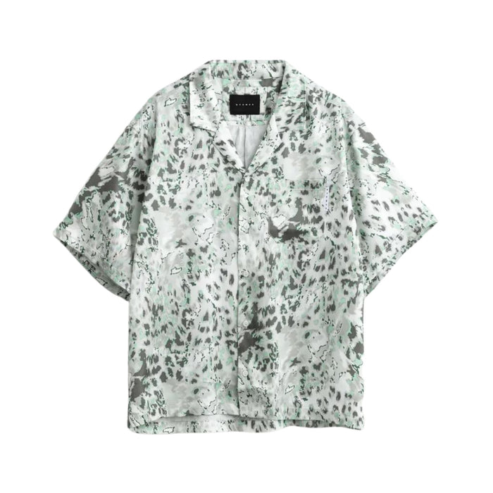 STAMPD OCEAN LEOPARD CAMP COLLAR