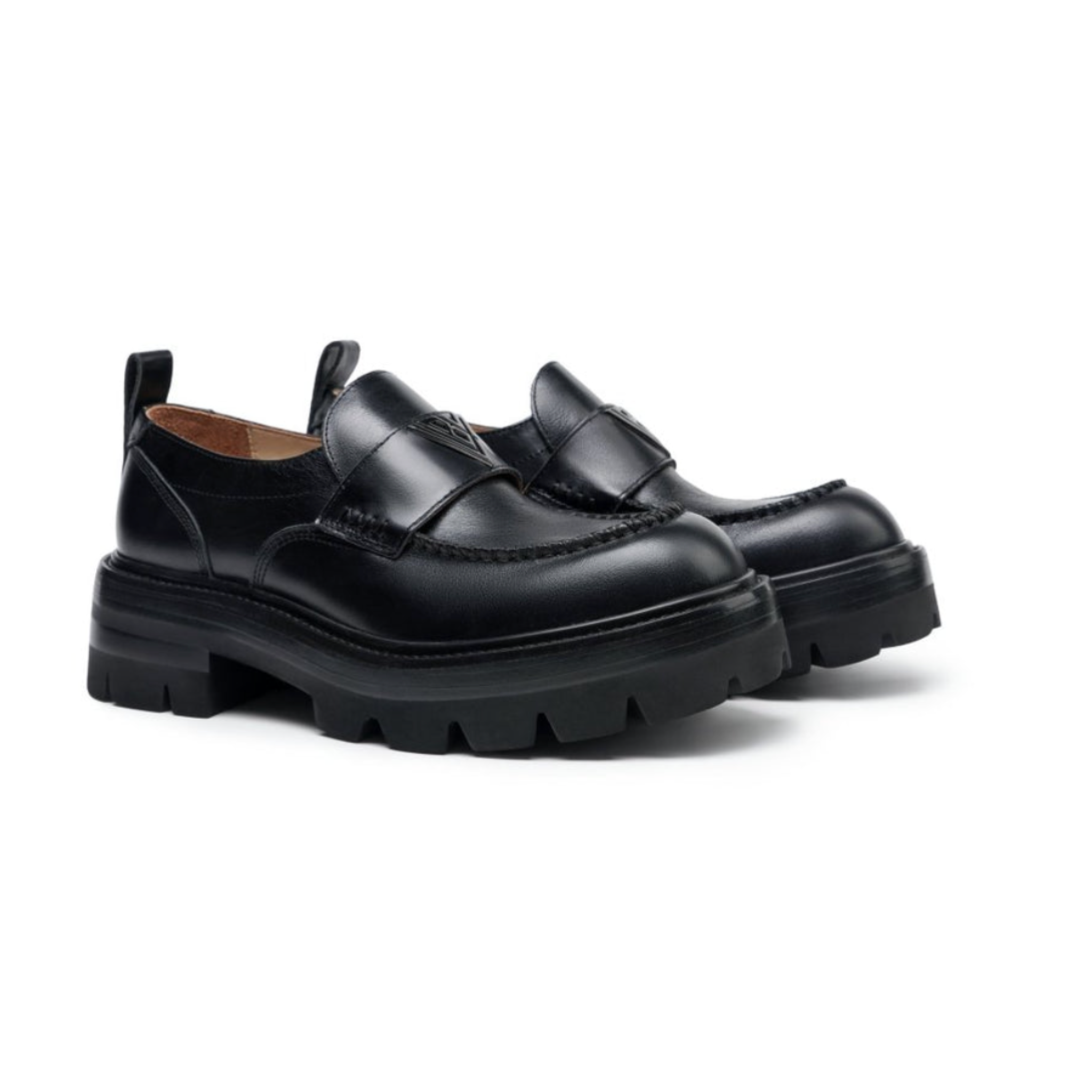 VALABASAS | Reigi Loafer Black
