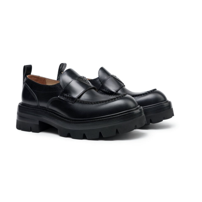 VALABASAS | Reigi Loafer Black