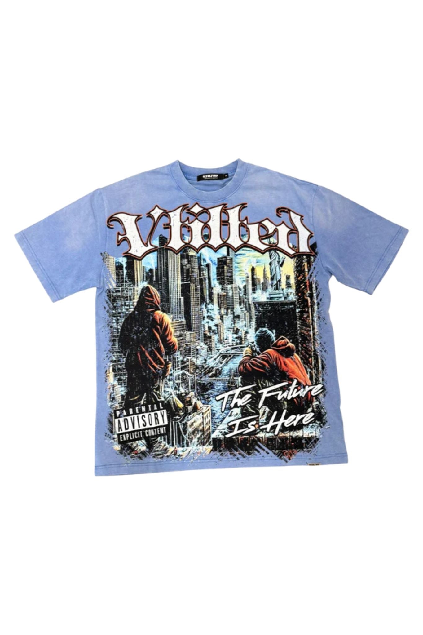 VTILTED | "Future" Tee