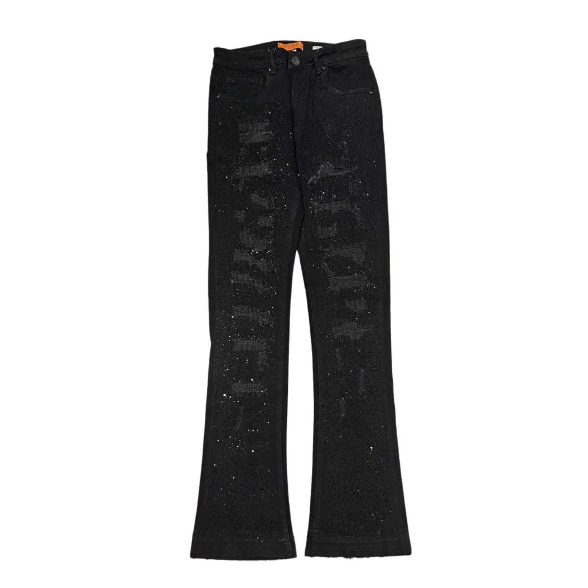 WAIMEA MENS STACKED JEAN