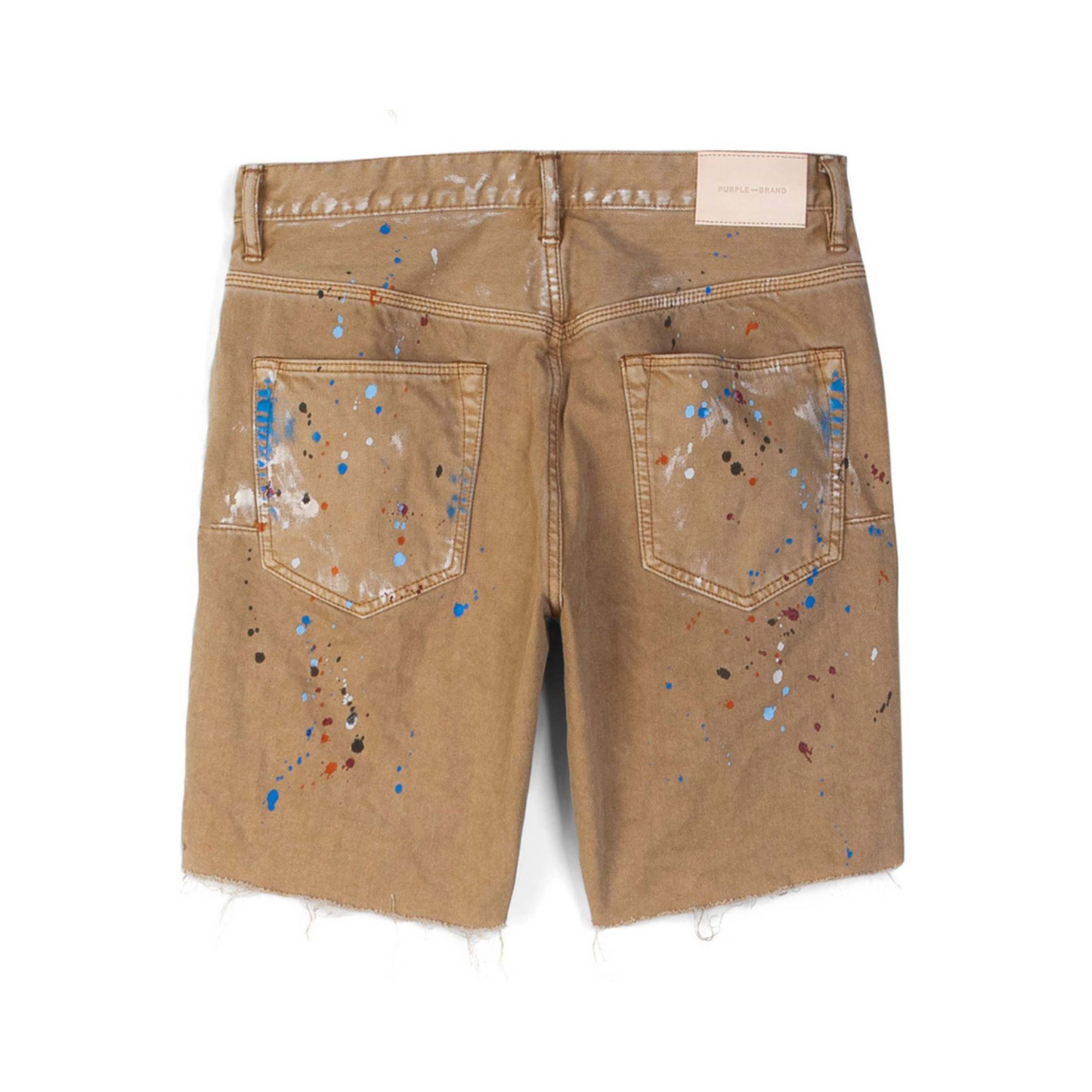 PURPLE BRAND Carpenter Shorts