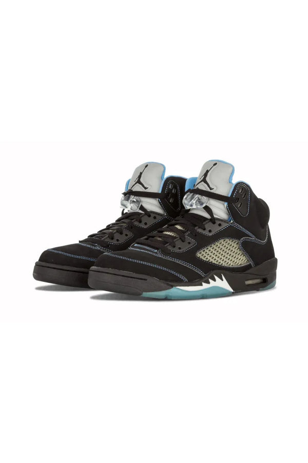 AIR JORDAN | 5 Retro 'Black University Blue' 2026