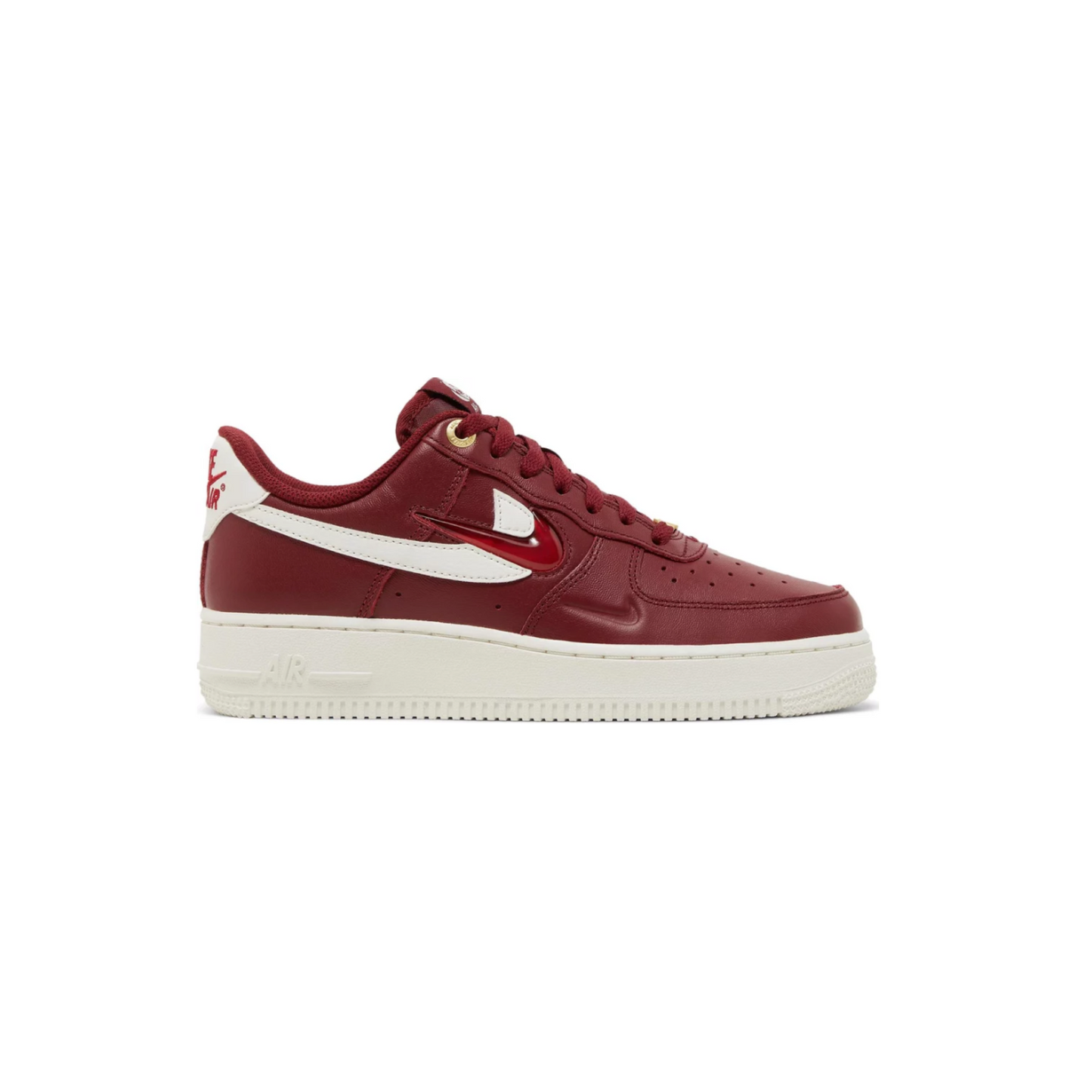 AIR FORCE 1 07 Premium 'History of Logos - Team Red'