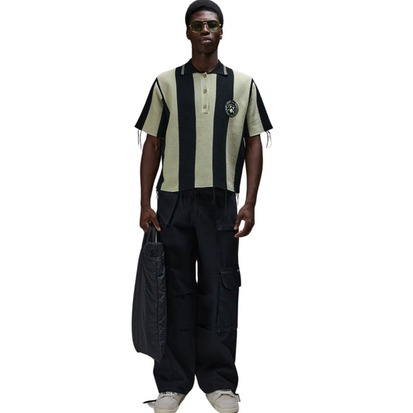 CRIMINAL DAMAGE VARSITY ICON TEE