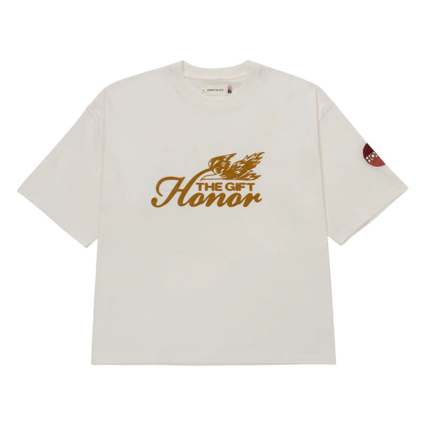 HONOR THE GIFT SPRING AUTO CLUB BOX TEE