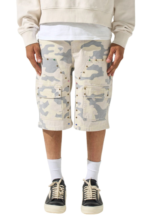 SERENEDE | Monarch Denim Shorts