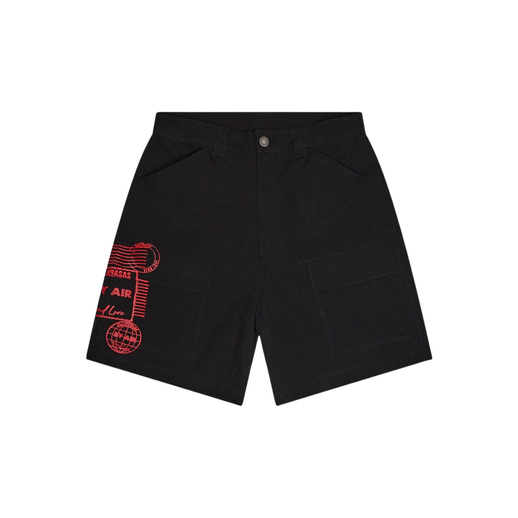VALABASAS "POSTAL" SHORTS