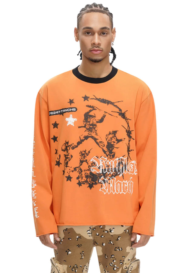 TRNCHS | Ruthless  Long Sleeve