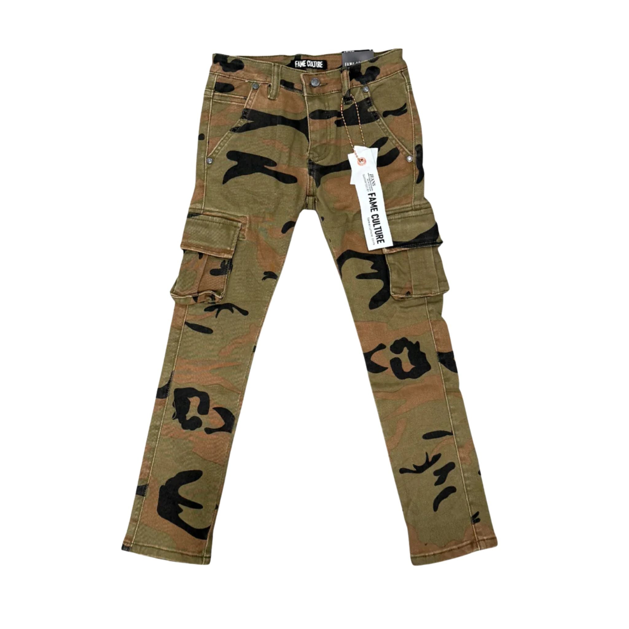FAME CULTURE "c" SKINNY