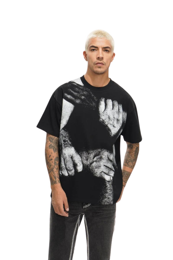 VALABASAS | Exist Tee Black