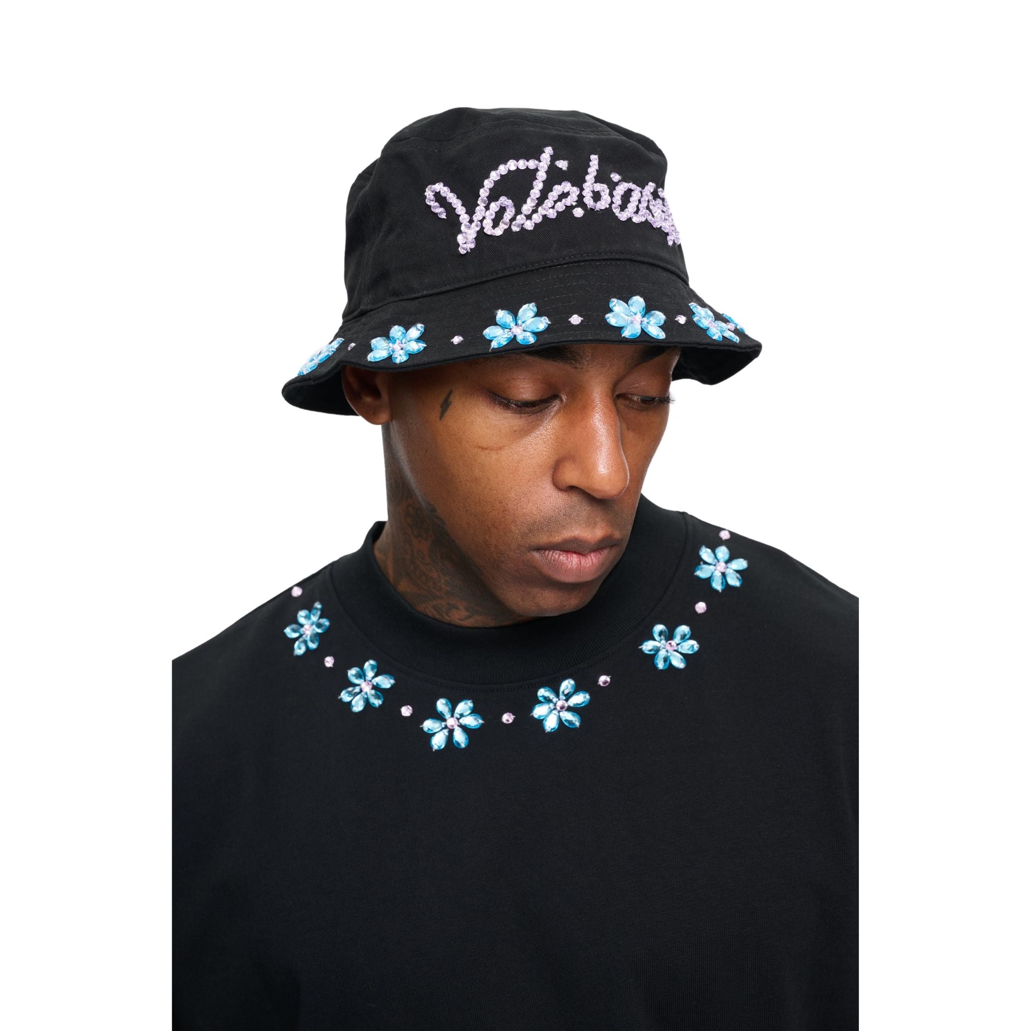 VALABASAS "HEIGHT" BUCKET HAT