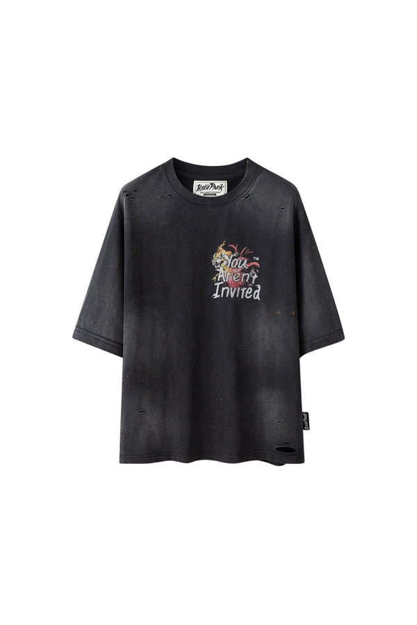 HYDE PARK | Yai Crayon Tee