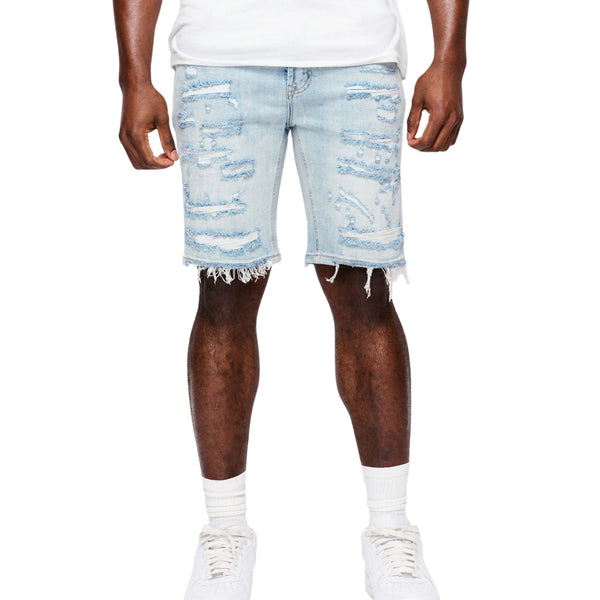 ANOMDENIM ANM189SH FEVER SHORTS