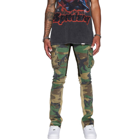VALABASAS "COMMANDER" FOLIAGE GREEN