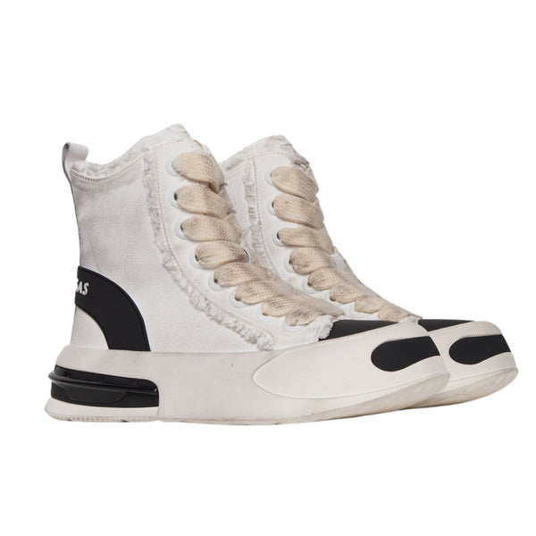 VALABASAS | Purpose High Sneaker (White)