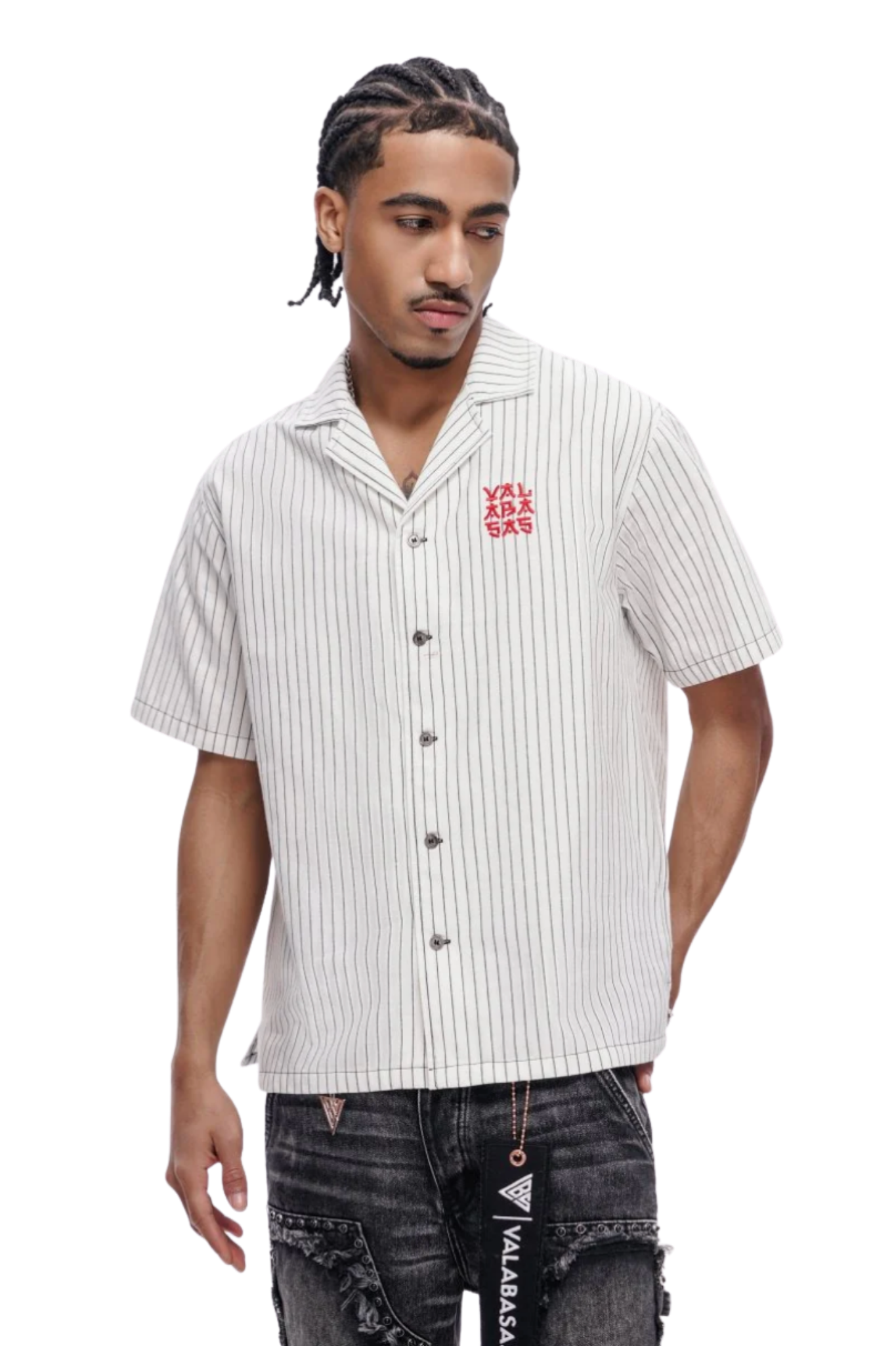 VALABASAS | Xyoto Button-Up