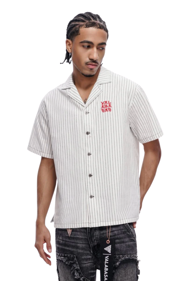 VALABASAS | Xyoto Button-Up