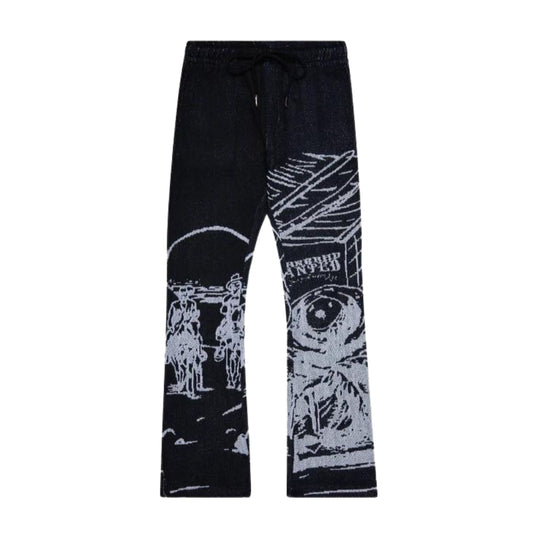 6TH NBRHD QUICKDRAW STACKED PANT