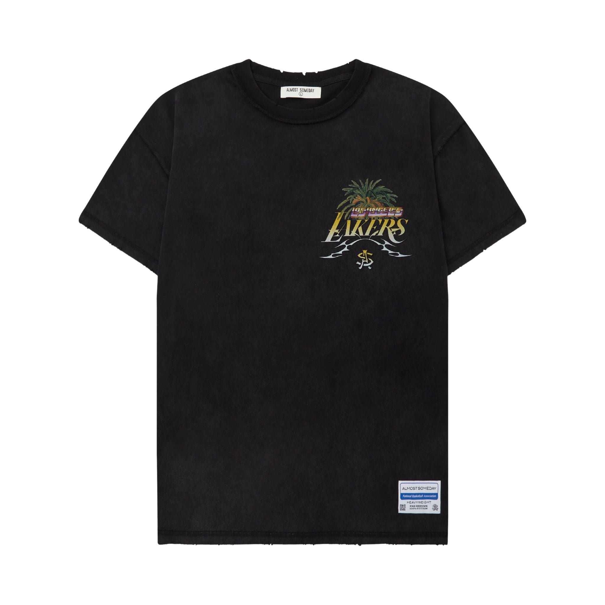 ALMOST SOMEDAY LAKERS TEE