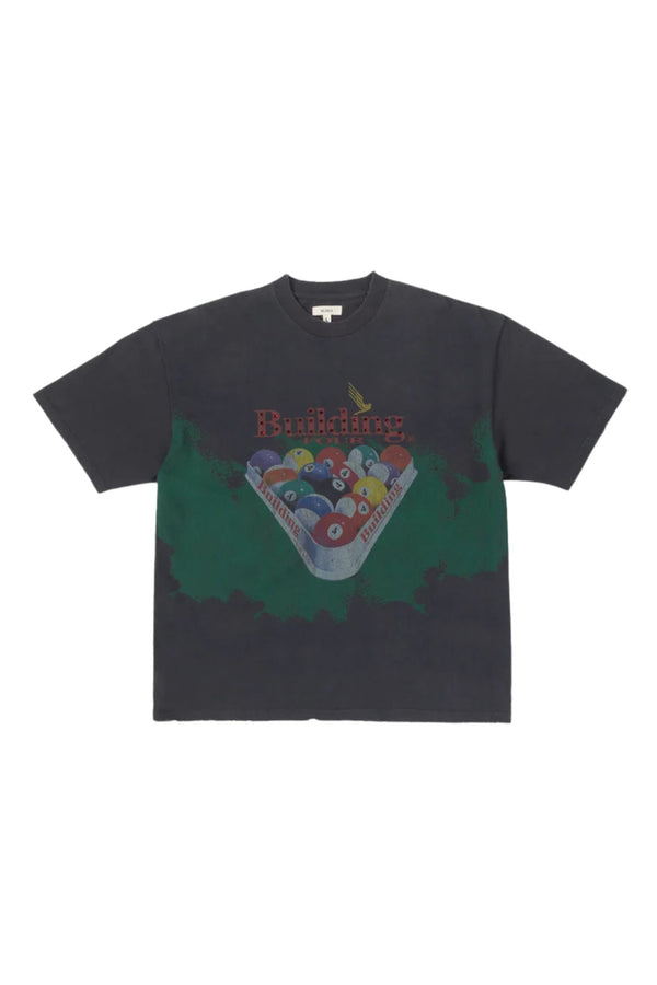BLDG4 | Billiard Ss Tee