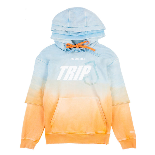 MAUNA-KEA TRIPLE J DOUBLE HOODIE
