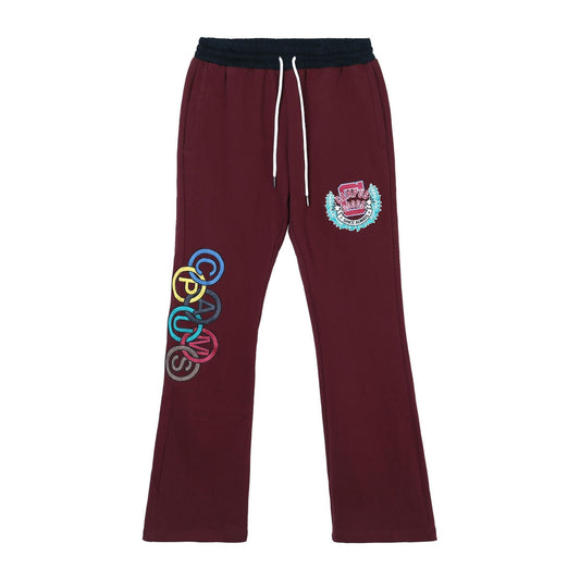CAMPUS OLYMPIC FLARE JOGGERS