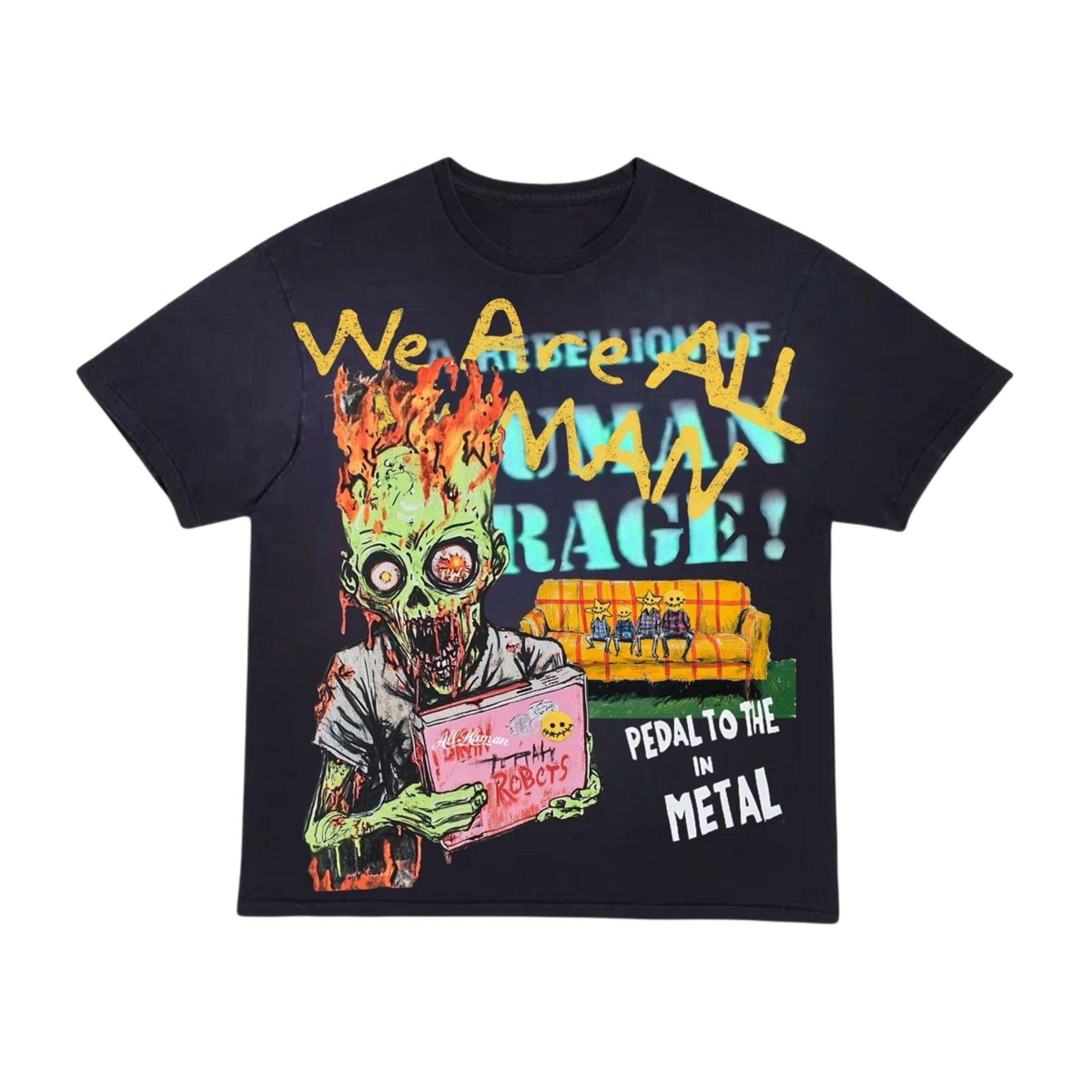 ALL HUMAN DREAMIN TEE