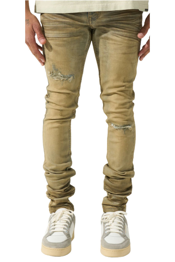 SERENEDE | Mocha Jeans