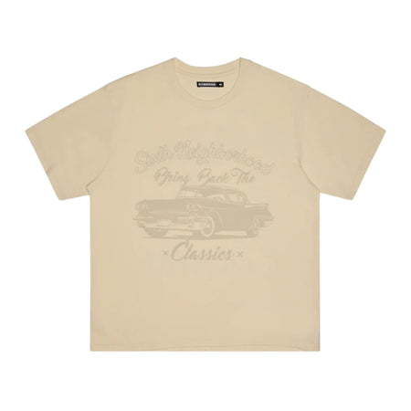 6TH NBRHD "CLASSIC IS BACK" TEE