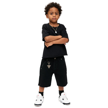 VALABASAS Jr. Shorts Kids Denim Shorts