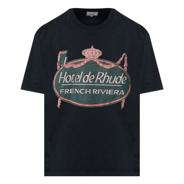 RHUDE RIVIERA TEE