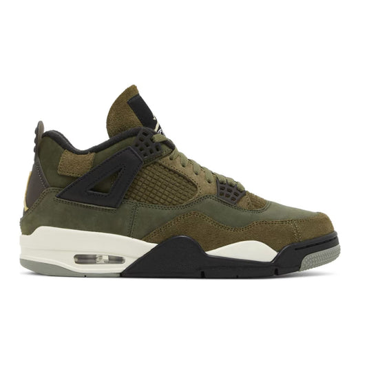 Air Jordan 4 Retro SE 'Craft - Olive'