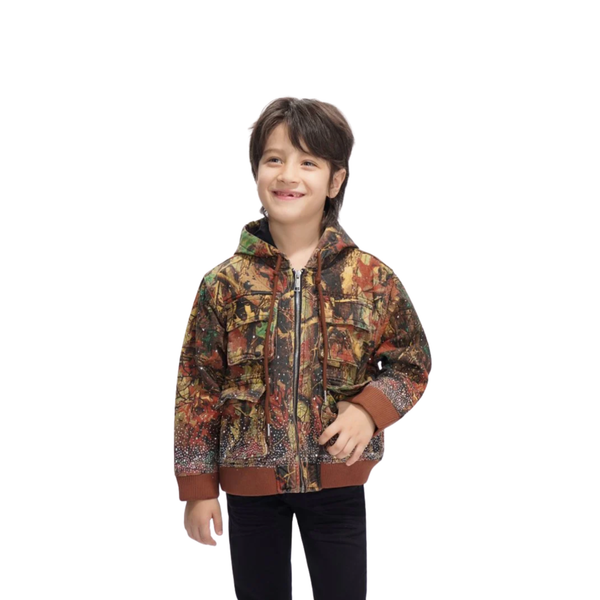 VALABASAS Stalker Kids Jacket