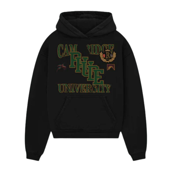 RHUDE UNIVERSITY HOODIE